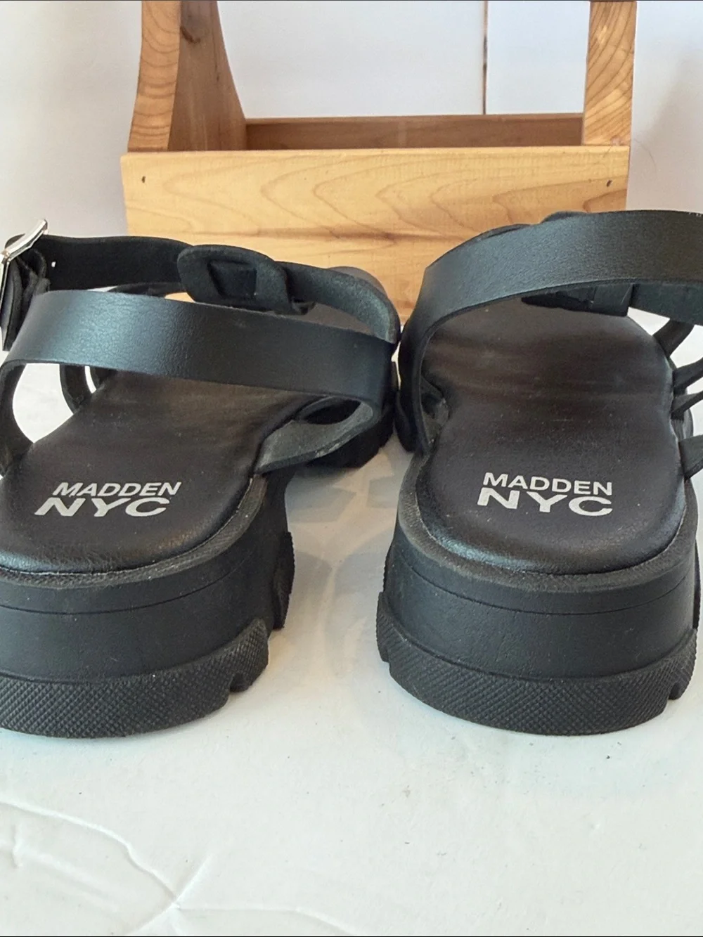 Madden Nyc items shown